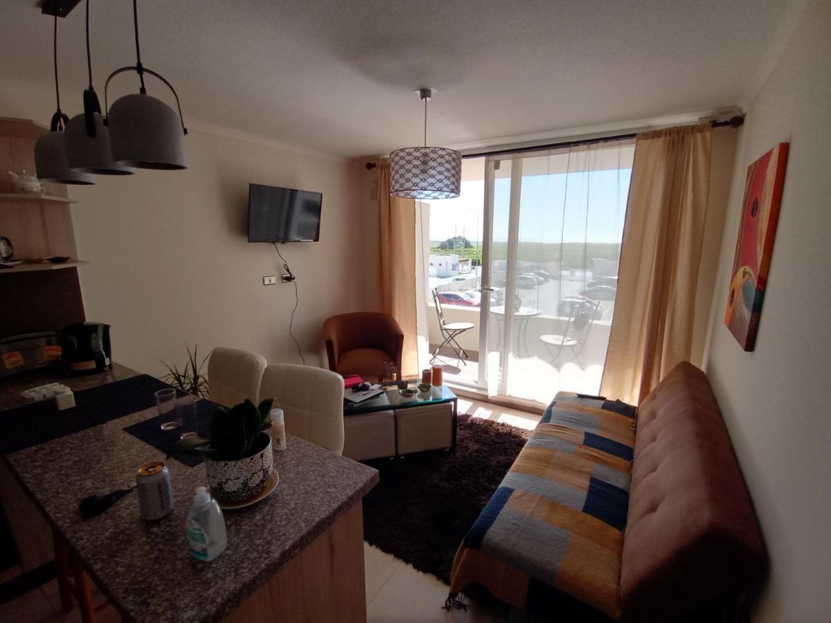 Apartmán Departamento Avenida Pacifico. Sector Puerta Del Mar La Serena Exteriér fotografie