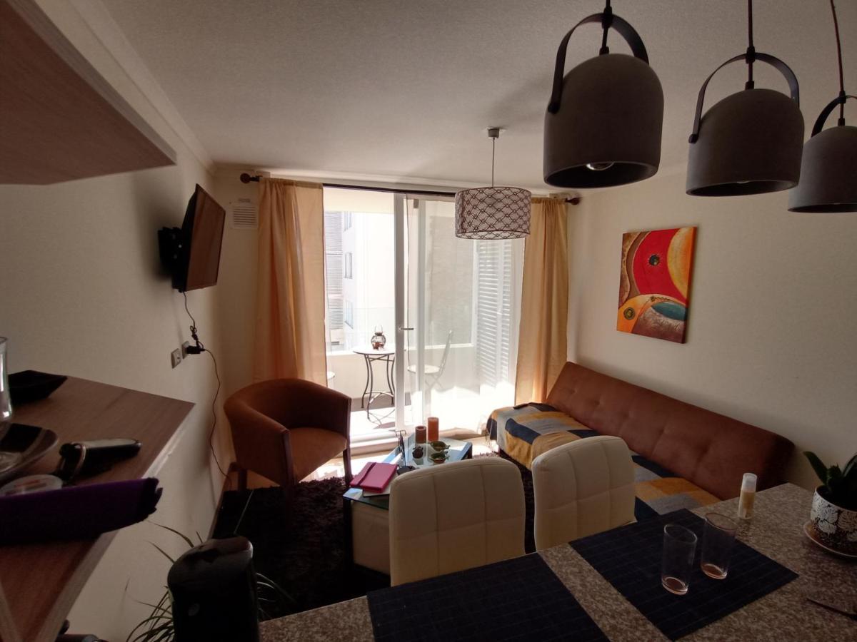 Apartmán Departamento Avenida Pacifico. Sector Puerta Del Mar La Serena Exteriér fotografie