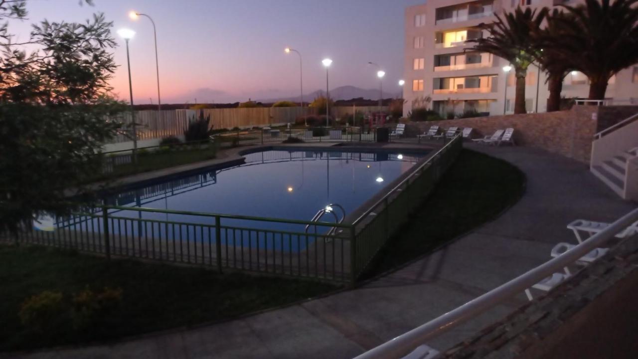 Apartmán Departamento Avenida Pacifico. Sector Puerta Del Mar La Serena Exteriér fotografie